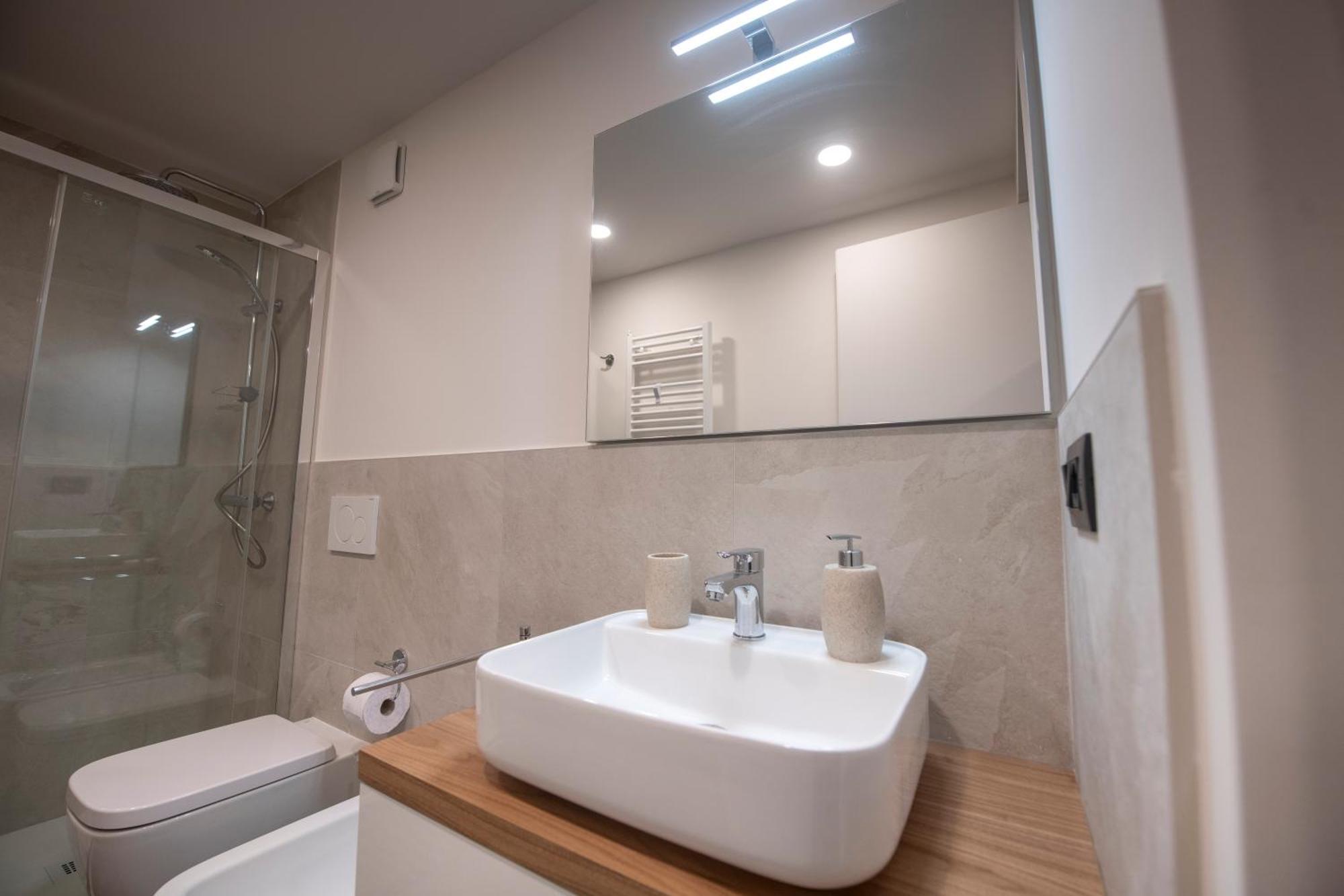 258 - The Loft In Largo Zecca - Luxury Nel Cuore Di Genova Esterno foto