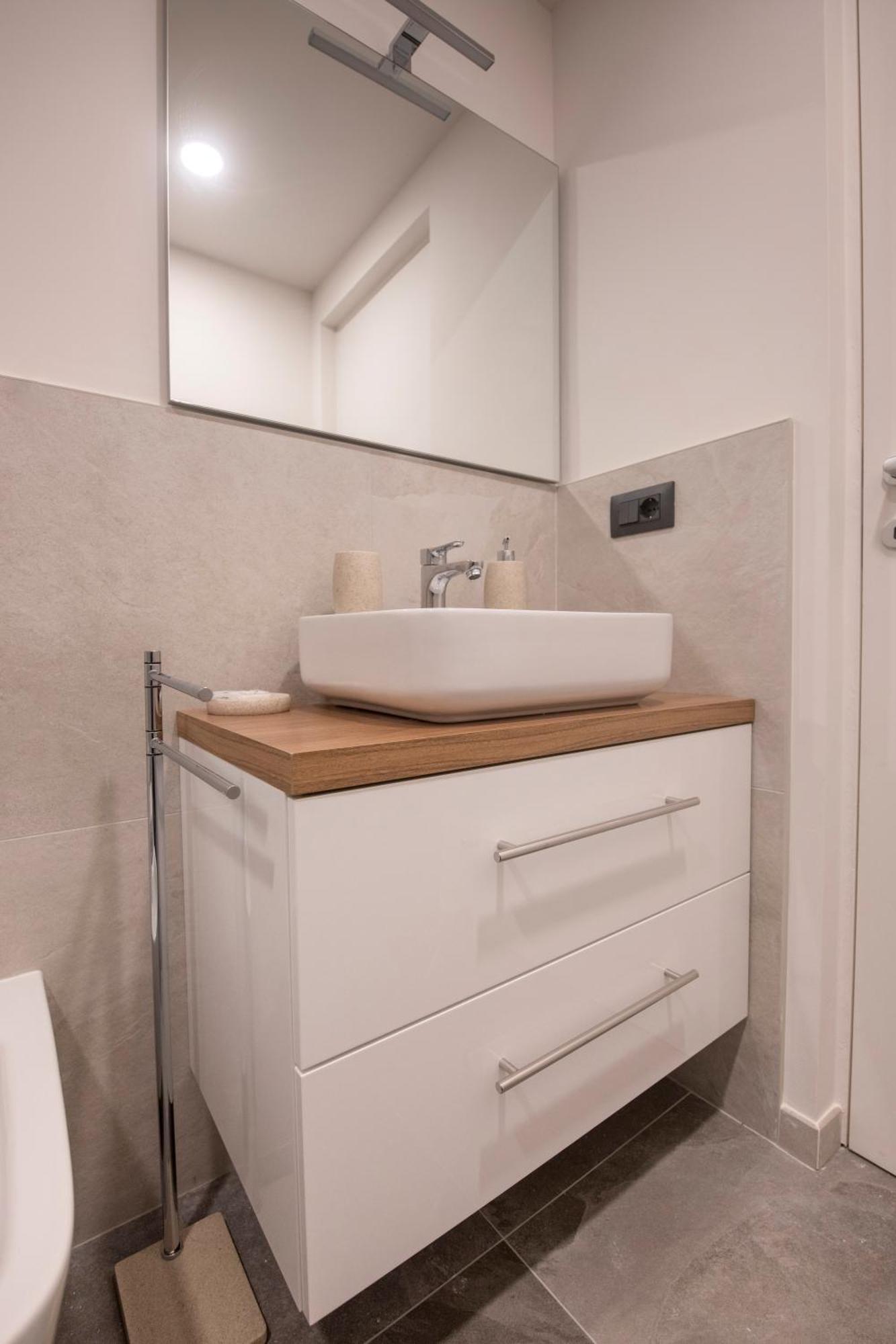 258 - The Loft In Largo Zecca - Luxury Nel Cuore Di Genova Esterno foto