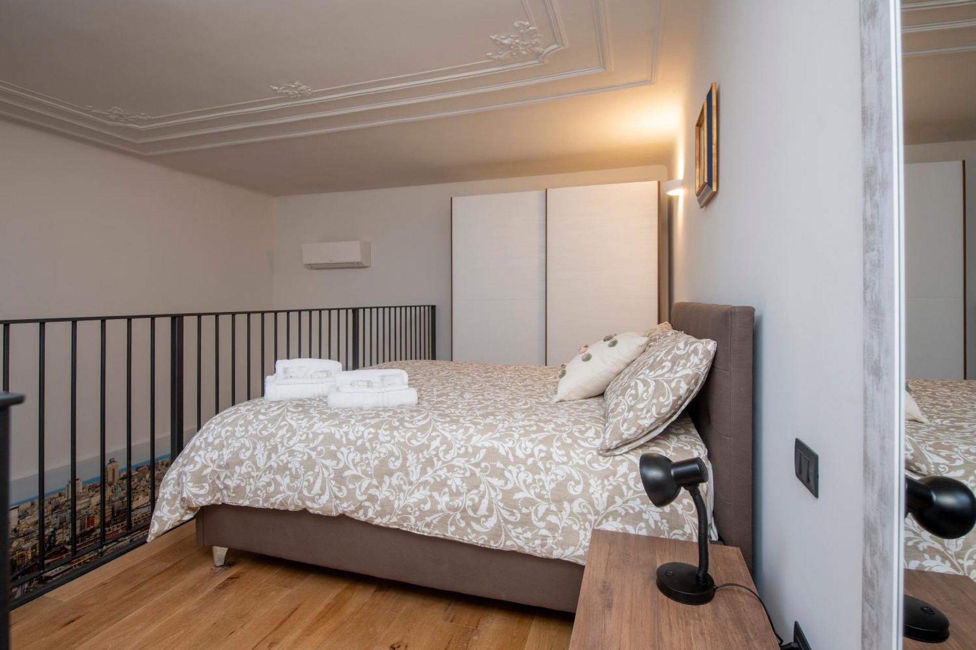 258 - The Loft In Largo Zecca - Luxury Nel Cuore Di Genova Esterno foto