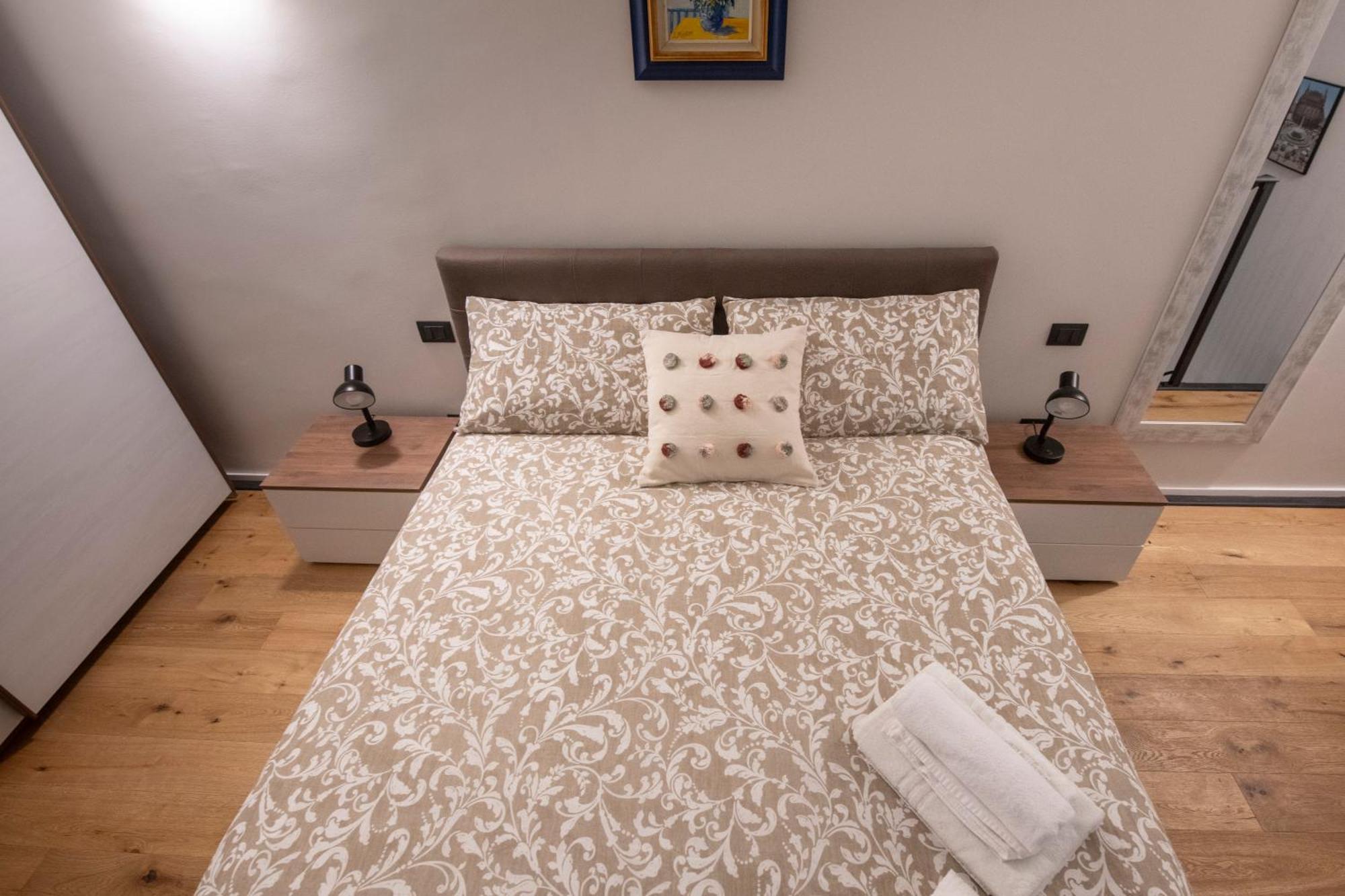 258 - The Loft In Largo Zecca - Luxury Nel Cuore Di Genova Esterno foto
