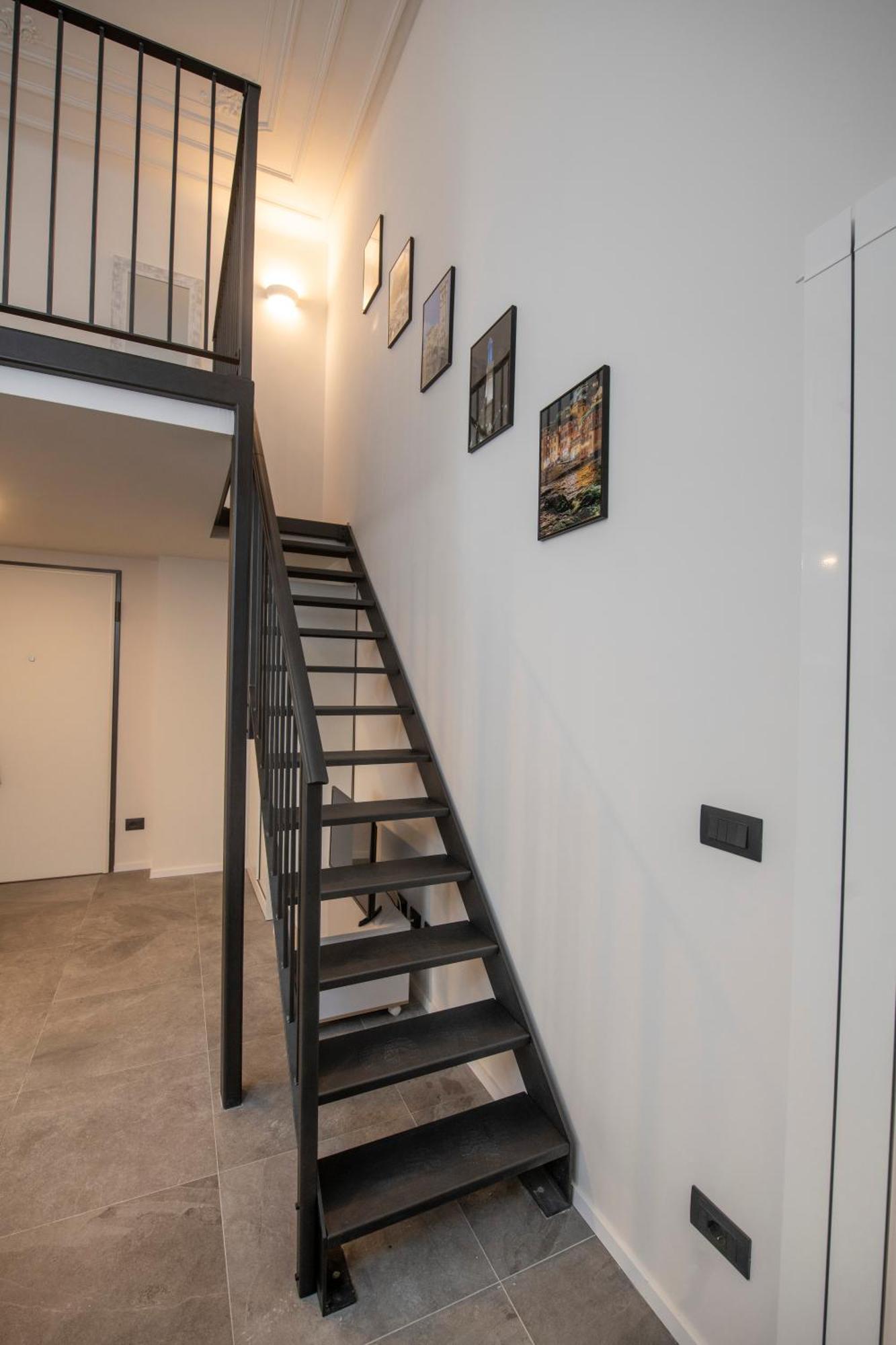 258 - The Loft In Largo Zecca - Luxury Nel Cuore Di Genova Esterno foto