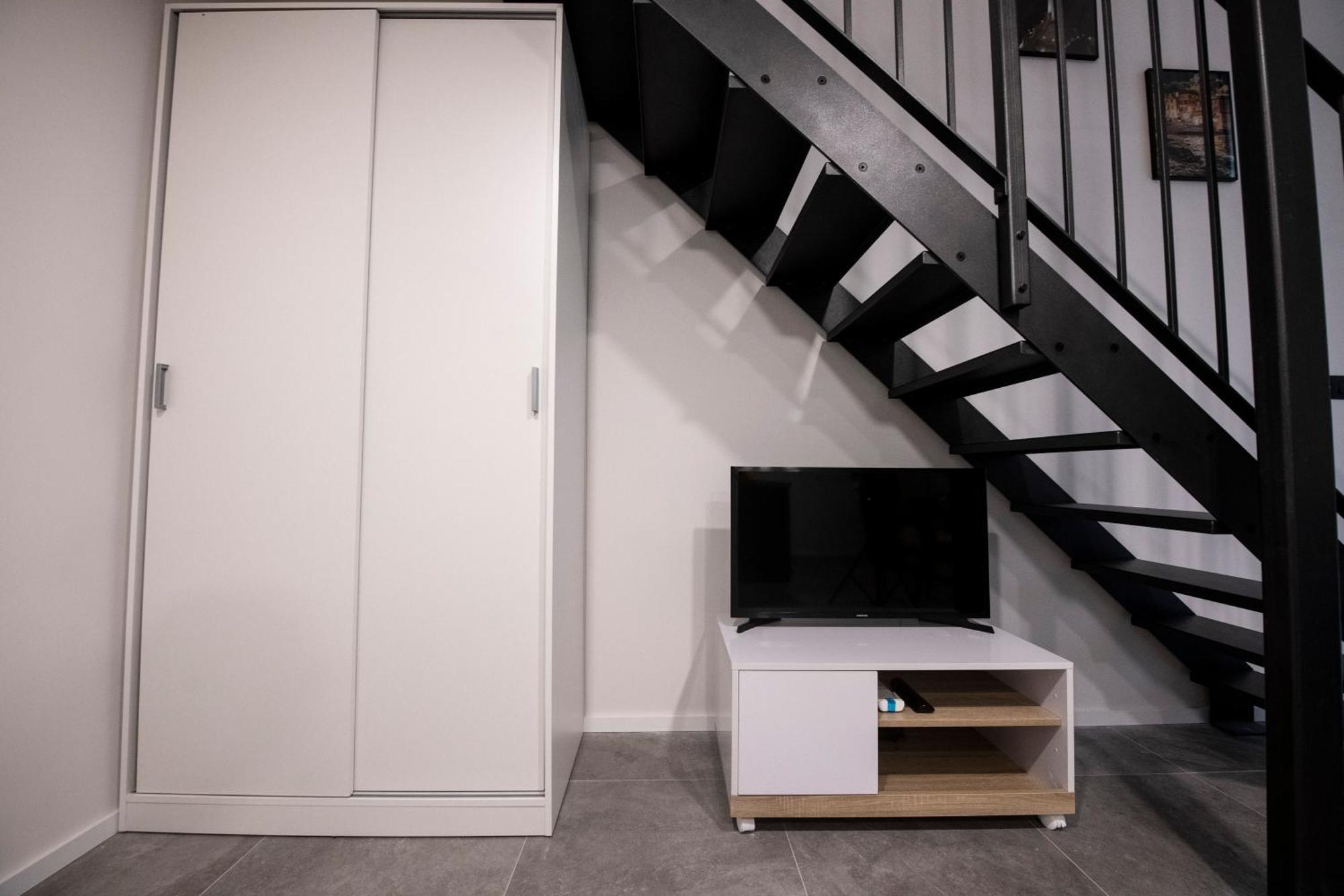 258 - The Loft In Largo Zecca - Luxury Nel Cuore Di Genova Esterno foto