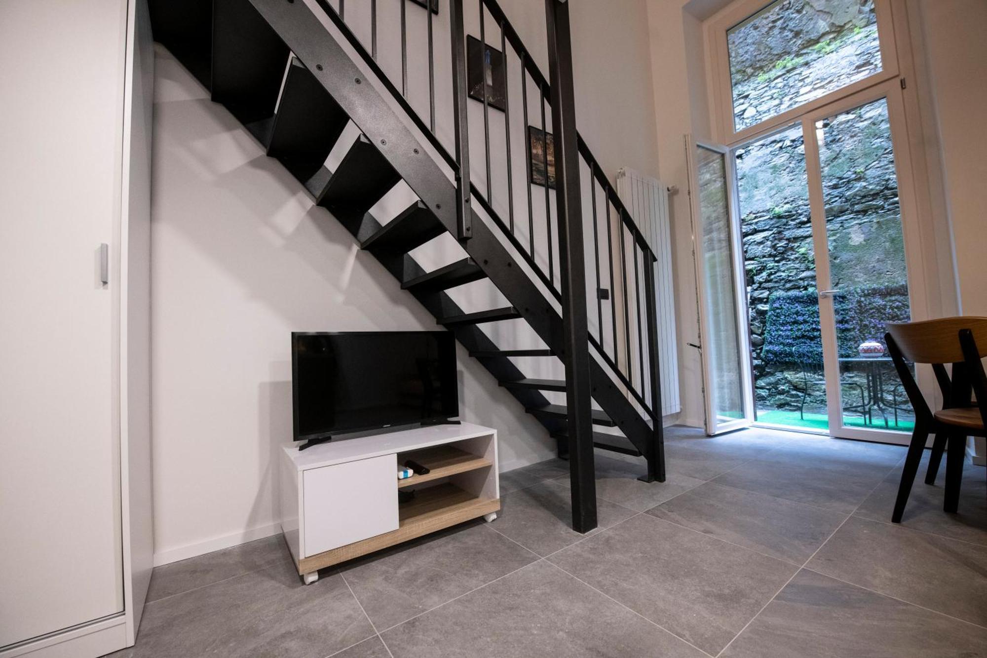 258 - The Loft In Largo Zecca - Luxury Nel Cuore Di Genova Esterno foto