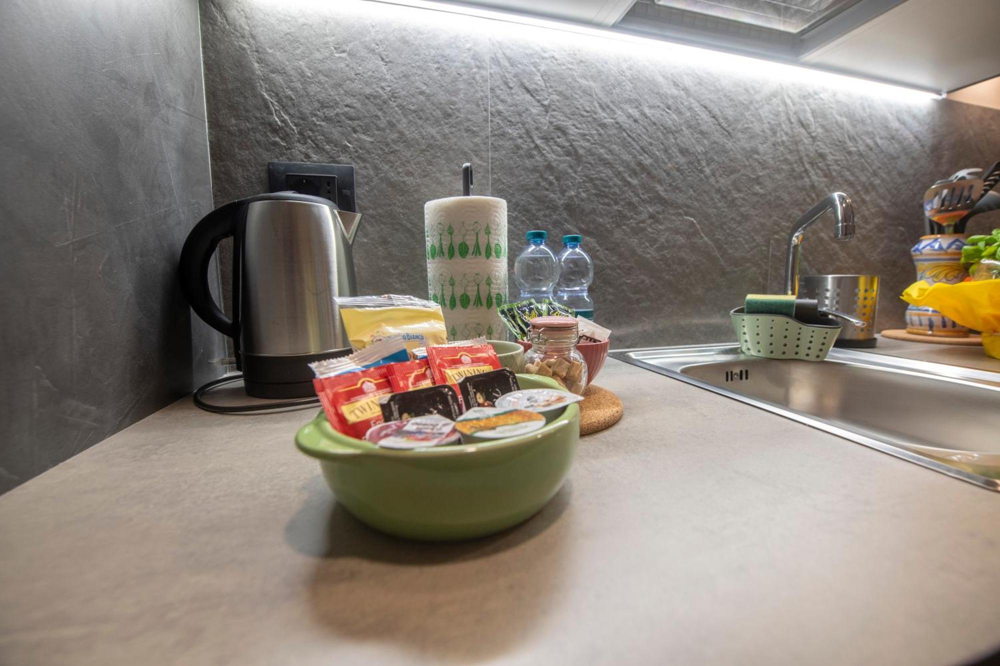 258 - The Loft In Largo Zecca - Luxury Nel Cuore Di Genova Esterno foto