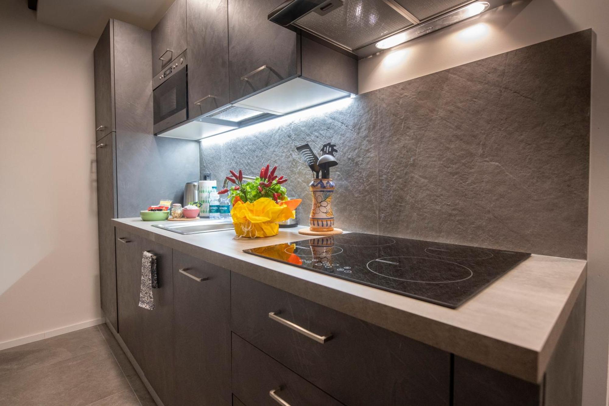 258 - The Loft In Largo Zecca - Luxury Nel Cuore Di Genova Esterno foto